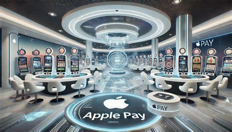 casino apple pay!