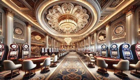 casino architecture