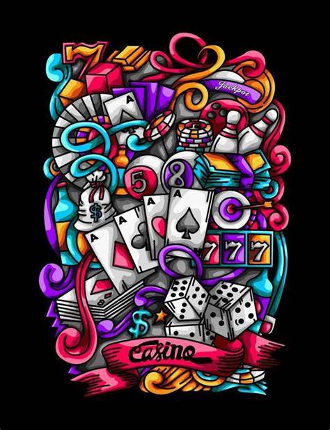casino art