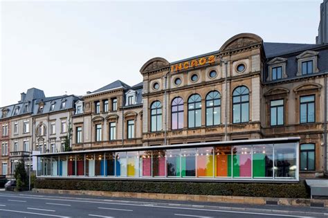 casino art gallery luxembourg