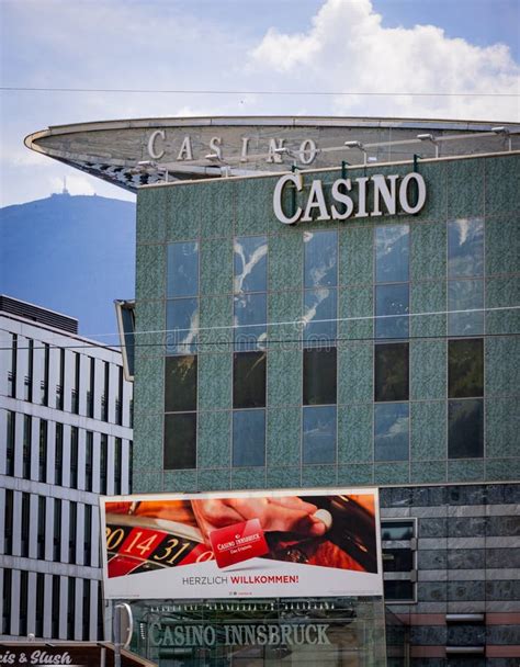 casino austria innsbruck