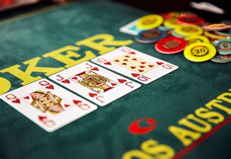 casino austria linz poker