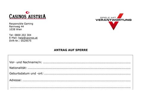 casino austria sperre formularindex.php