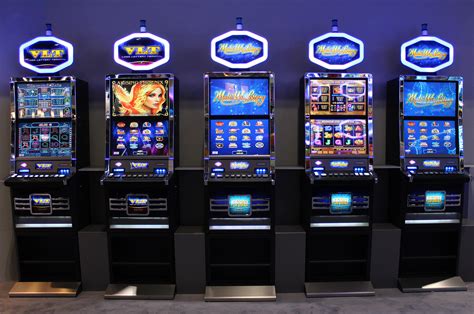 casino automat job