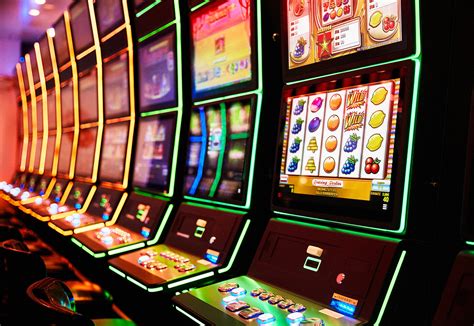 casino automaten Bestes Casino in Europa