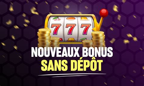 casino avec bonus sans depot cnwl canada