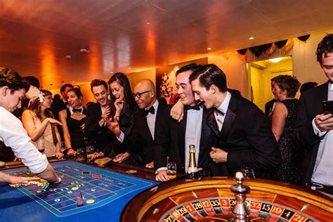 casino avond!