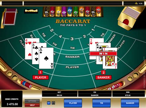 casino baccarat en ligne Array