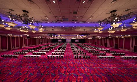 casino ballroom event detail