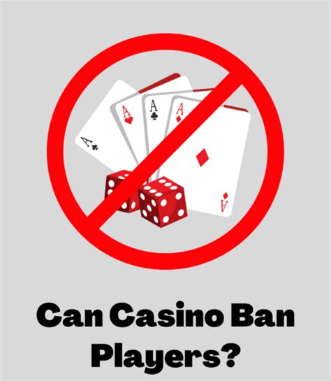 casino ban