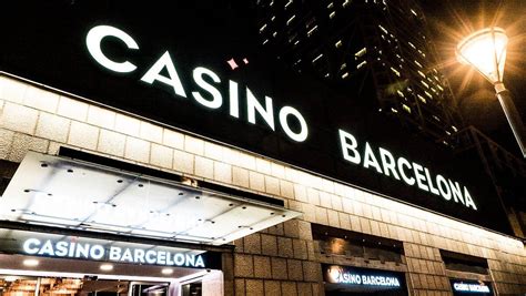 casino barcelona!