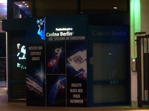 casino berlin alexanderplatz jonny k