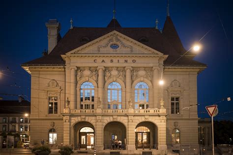 casino bern tickets