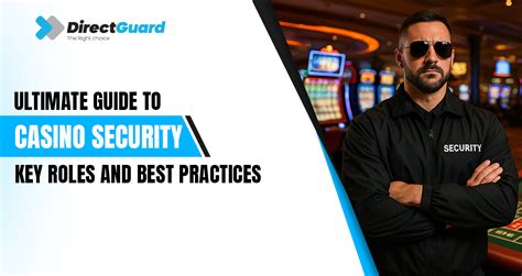 casino best practices