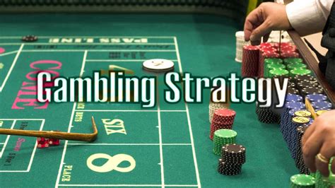 casino betting strategy