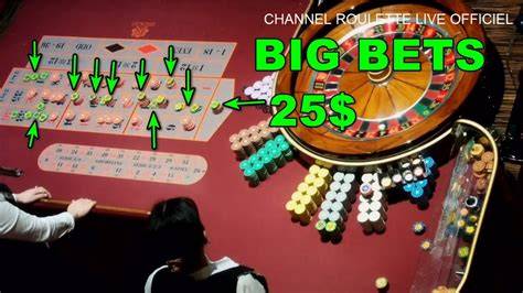 casino big bets
