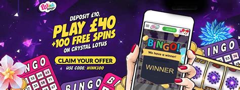 casino bingo bonus codes vbyn