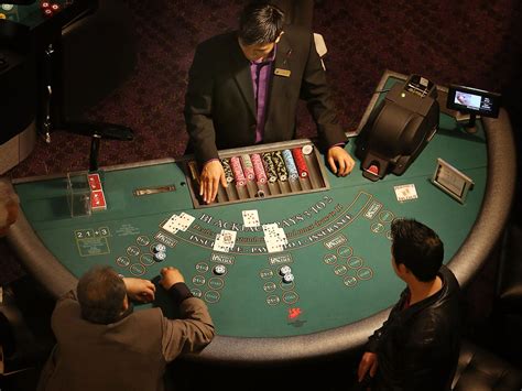 casino blackjack de thvk belgium