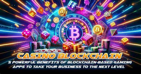 casino blockchain
