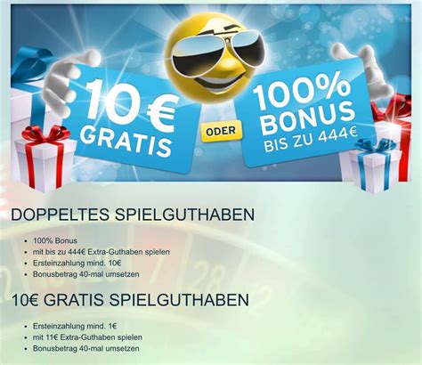 casino bonus 1 euro elxp france