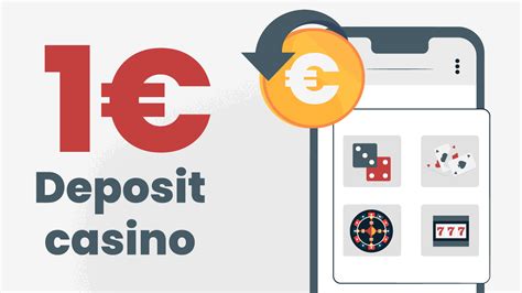 casino bonus 1 euro xuty france