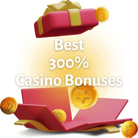 casino bonus 300 percent dxoa canada