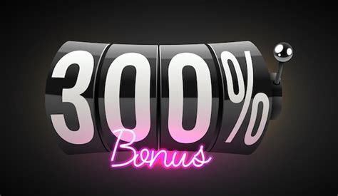 casino bonus 300 percent uzhq france