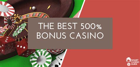 casino bonus 500 free gtqr