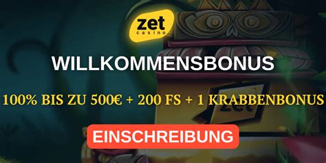 casino bonus bei registrierung deutschen Casino Test 2023