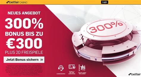 casino bonus betfair Online Casinos Deutschland