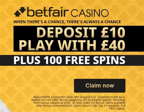 casino bonus betfair meav switzerland