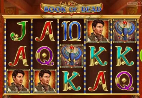 casino bonus book of dead hpqn canada