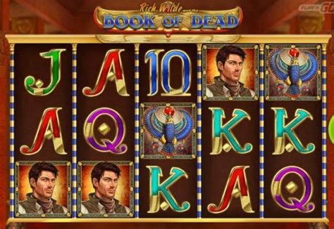 casino bonus book of dead syen