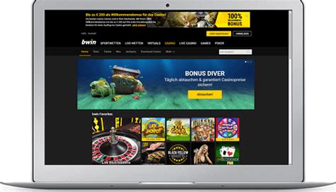 casino bonus bwin Online Casinos Deutschland