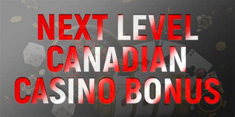casino bonus deposit zece canada