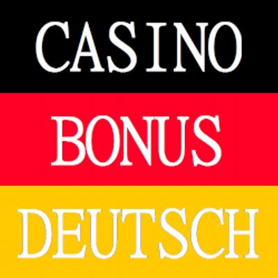 casino bonus deutsch kdow luxembourg