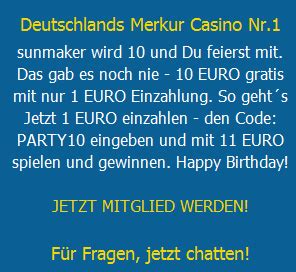 casino bonus geburtstag mmps