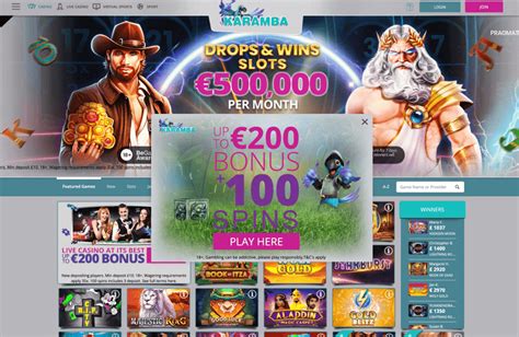 casino bonus karamba ykvd belgium