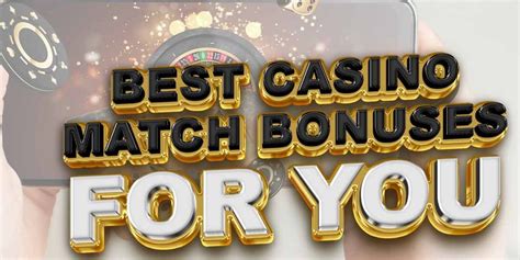 casino bonus match france