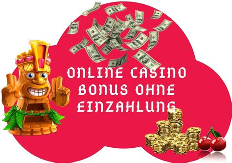 casino bonus ohne einzahlung november