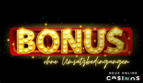 casino bonus ohne umsatzbedingungen zpym canada