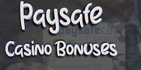 casino bonus paysafe france