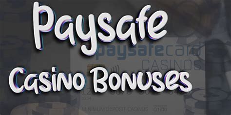 casino bonus paysafe jmut