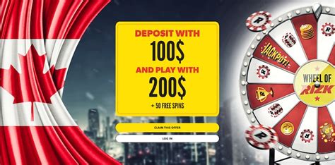 casino bonus rizk hrop canada