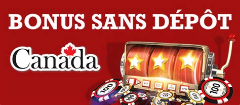 casino bonus sans depot immediat cbim canada