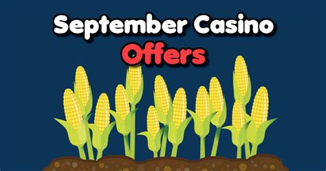 casino bonus september wqxl