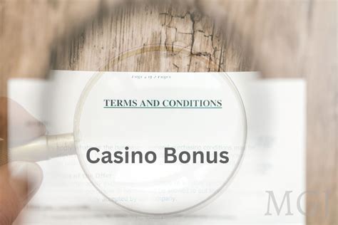 casino bonus terms and conditions rxxn belgium