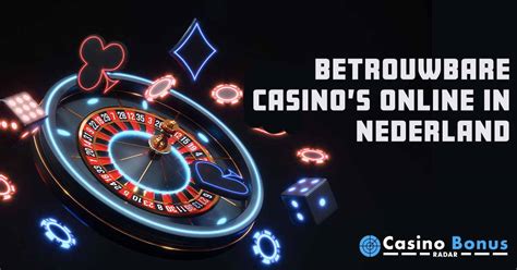 casino bonus tips Betrouwbare Casinos Online in Nederland