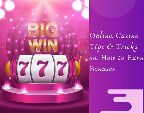 casino bonus trick Deutsche Online Casino