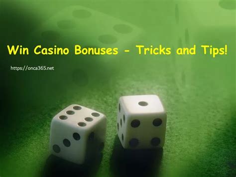 casino bonus trick vjxj